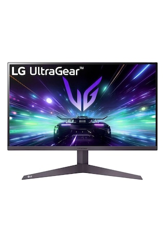 LG UltraGear 24GS50F-B 23.8" FHD 180 Hz 1 Ms AMD FreeSync Gaming Monitör