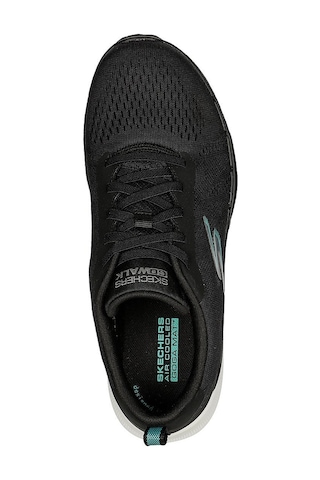 Skechers Go Walk 6 Kadın Ayakkabı 124623-bktq Siyah