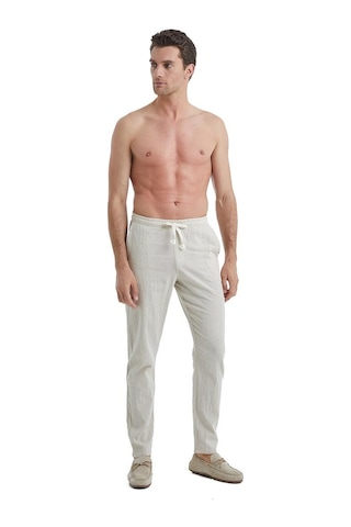 Blackspade Erkek Keten Krem Tek Alt C9t5n4o04 001