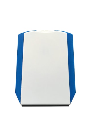 Geeksen Plastik Ve Kauçuk Oto Park Diski İle Yan Tarafta Buz Kazıcı, Avrupa'da Onaylı, 24 Saatlik Ayar, Mavi Renk, Camlardan Kar Ve Buz Temizliği Mavi