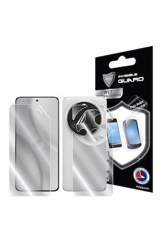 Xiaomi 15 Ultra İçin Hydrogel Tam Kaplama Ekran Ve Arka Koruyuc