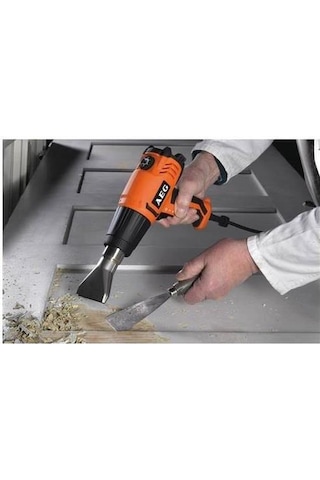 Aeg HG 600 V 2000w Sıcak Hava Tabancası 2000W - T4935441025