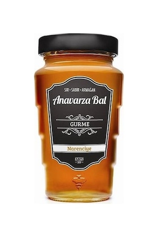 Anavarza Narenciye Balı 450 G