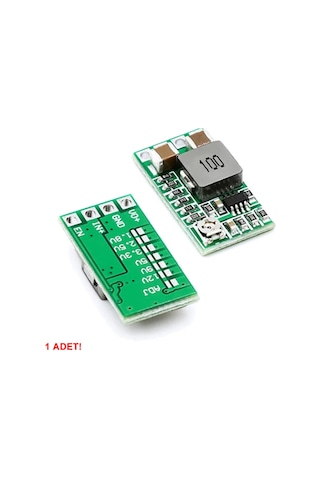 Mp2315 24v To 5v 2a Voltaj Düşürücü Modül Güç Kaynağı Voltaj Ayarlanabilir Ve Sabit Çıkış Step Down