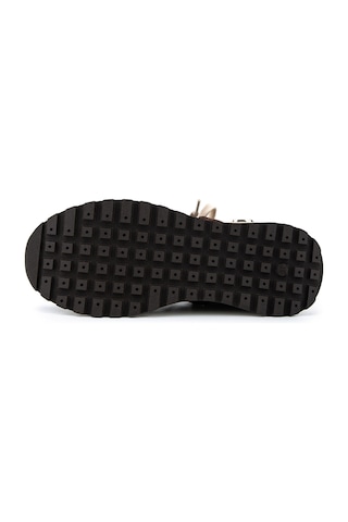 Tamer Tanca Kadın Hakiki Deri Kahverengi Süet Sneakers & Spor Ayakkabı 1192 26103 Bn Ayk Y26 Kahve Suet