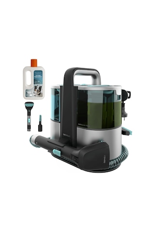 Cecotec Conga 4000 Carpet Spot Clean XL Advance 1.5 L Halı Ve Koltuk Temizleme Makinesi Gri