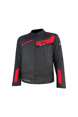 Prosev 5305 Snl Motosiklet Montu Kırmızı - Siyah