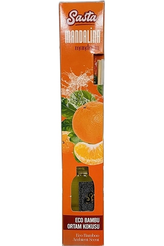 Sasta Mandalina Bambu Ortam Kokusu 50 ML