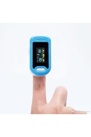G-Life YK-81A Parmak Tipi Pulse Oksimetre