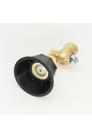 Mufunye Mantar Ve Sebze Seralarında Kullanım İçin Ayarlanabilir Rotasyonlu Bakır Spiral Sprey Aleti - Tarım Ve Bahçe Pestisit/ Gübre Sprey Nozu