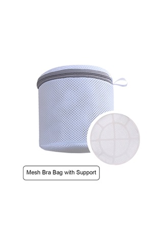 Ev Seyahat Depolama İçin 7'li Ağ Çamaşır Torbaları Seti Çanta Bluz Çorap İç Çamaşırı Sütyen Kazak Çorap İç Çamaşırı