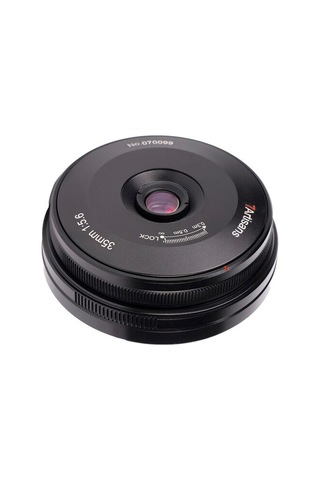 7artisans 35mm F5.6 Fullframe Sony E Mount Lens