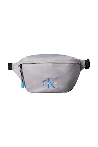 Calvin Klein Bold Waıstbag Erkek Çanta Cloudburst Os