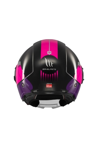Mt Kask Of502sv B Vıale Sv S Advance B58 Parlak Diğer
