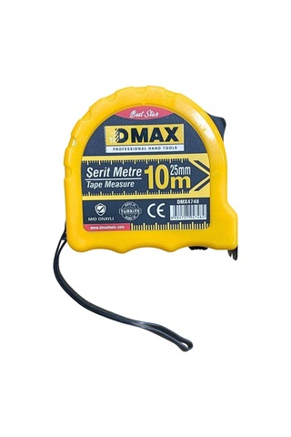 10 M Şerit Metre 25 Mm
