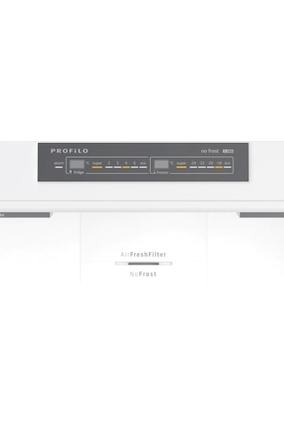 Profilo BD3086WEVN 631 LT No-Frost Kombi Tipi Buzdolabı