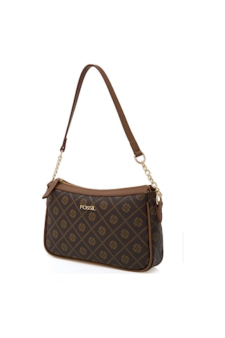 Fossil Kadın Omuz Çantası 05fs22y277 Mo4f-kahve