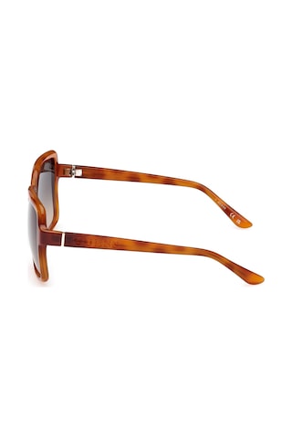 Guess Gu00157 53p 57 Kadın Güneş Gözlüğü Kahverengi
