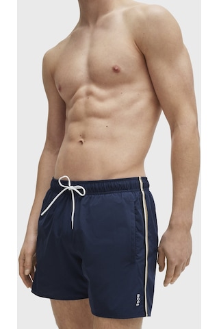 Boss Erkek Mayo Short 50491594 413 Lacivert