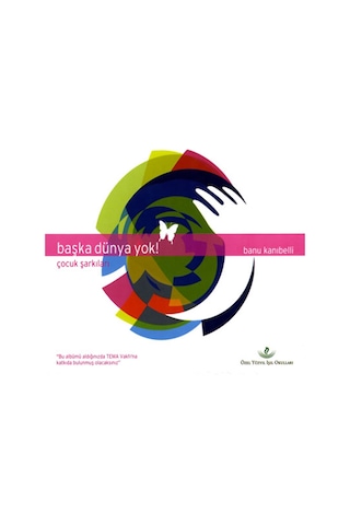 Banu Kanıbelli - Başka Dünya Yok Cd