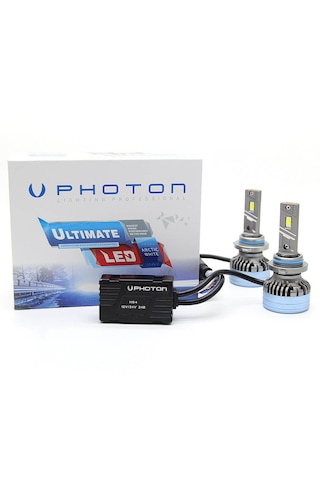 Photon Ultimate Hb4-9006 Led Zenon Ampul