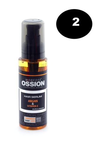 Ossion Argan Saç Serumu 75 ml X 2 ADET