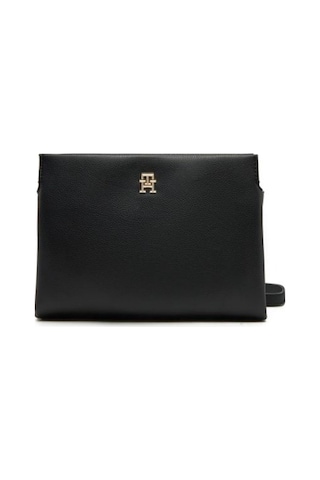 Tommy Hilfiger Th Legacy Mını Crossover-7111 Siyah