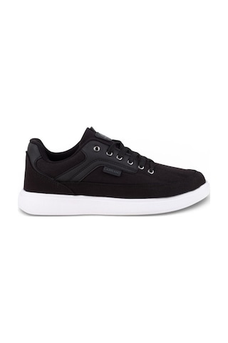 Carrano 1157-26 Dayanıklı Tekstil Anatomik Erkek Sneaker Siyah