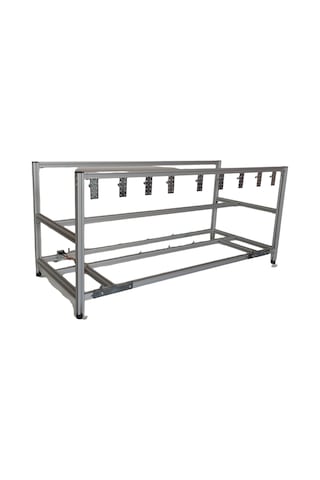 RigBu Sigma Mining Rig Kasası  SA96L 8 GPU