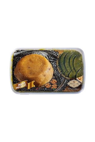 Helvacı Ali Cennet Çamuru Antep Fıstıklı İrmik Helvası 750 G