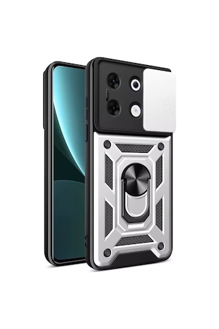 Infinix Zero 30 5g Kılıf Darkman Tank Siyah