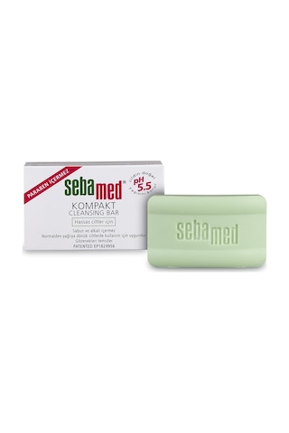 Sebamed Sabun Kompakt Hassas Cilt 100gr 12 Li Set