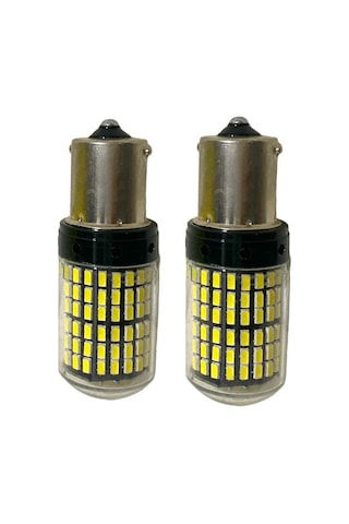144 Led 93 Tek Duy Beyaz