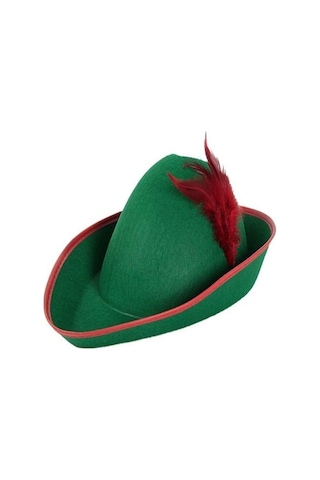 Mobgift Robin Hood Şapkası
