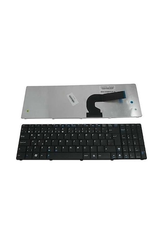 Asus Uyumlu X55V X55VD X55VDR X55VD-SX002H Klavyesi (Siyah TR) - 2.Tip