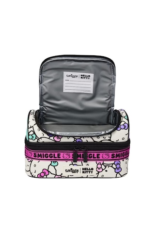 Yingfu Smiggle Hello Kity Öğrenci Beslenme Çantası Pembe Okul Çantası, Uzun Dayanıklı Kılıf Ve Pratik Pembe