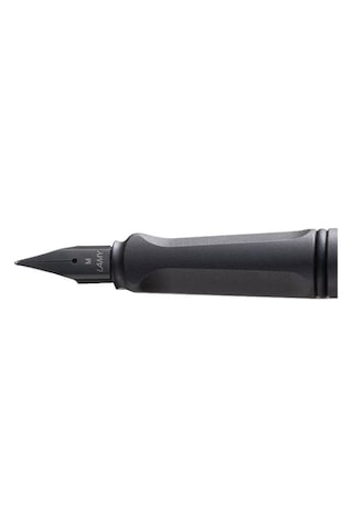 Lamy Safari Dolma Kalem Metal Klips Mat Siyah Extra Fine 17-EF