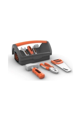 Smoby Black & Decker Alet Kutusu 360913