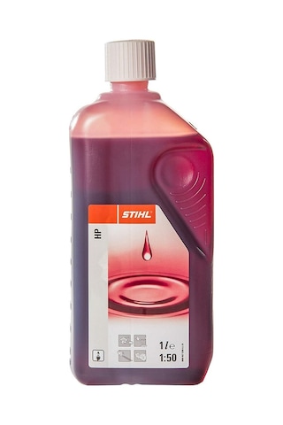 Stihl 2T İki Zamanlı Motor Yağı 1 Litre