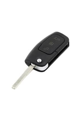 Ford Fiesta Focus Mondeo C-Max Kumanda Kabi 3 Tuslu Anahtar Kabi 380778152