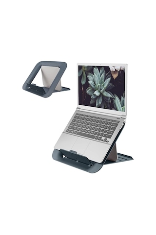 Leitz Ergo Cosy Ayarlanabilir Laptop Standı Sarı 64260019