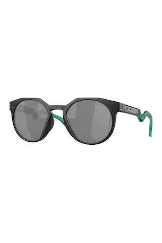 Oakley 0oo9242 924210 52 Erkek Yuvarlak Siyah Kemik Güneş Gözlüğü