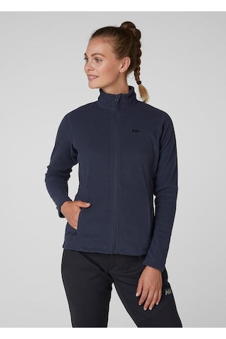 Helly Hansen W Fullzıp Kadın Polar Mont Hh.15011 Hha.994 Mavi