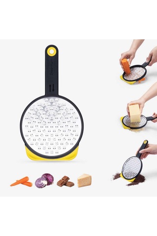 Dreamfarm Ograte 3mm Rende, Sarı Diğer