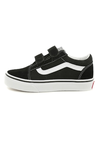 000vhe6bt1-r Vans Old Skool V Çocuk Spor Ayakkabı Siyah 000vhe6bt1-r Siyah