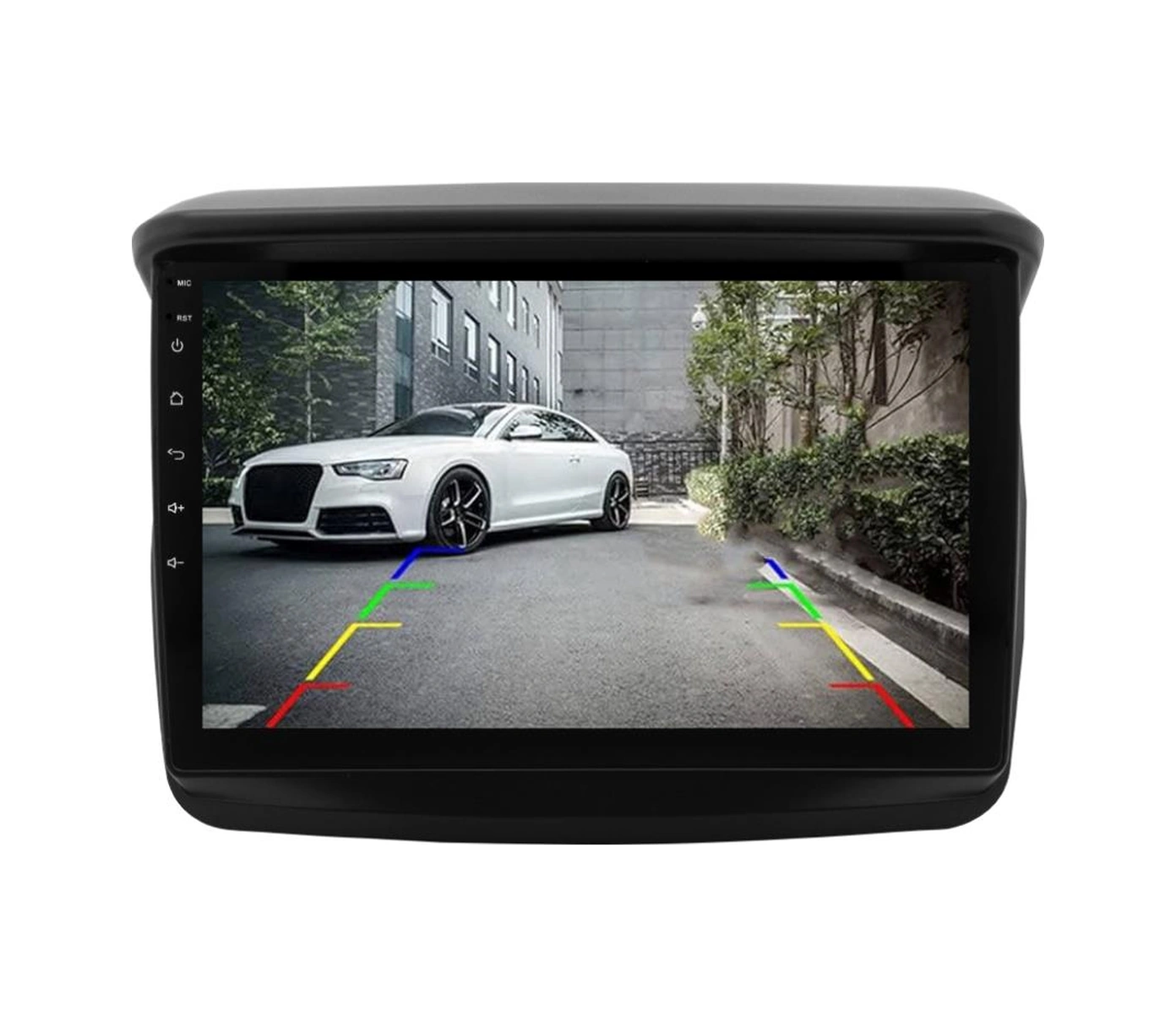 Mitsubishi L200 Android Multimedya Sistemi 6-128 Myway 2007-2014 10"