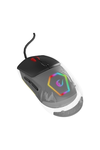 Rampage Hyalo M1 Rgb 12000 DPI Gaming Kablolu Optik Mouse