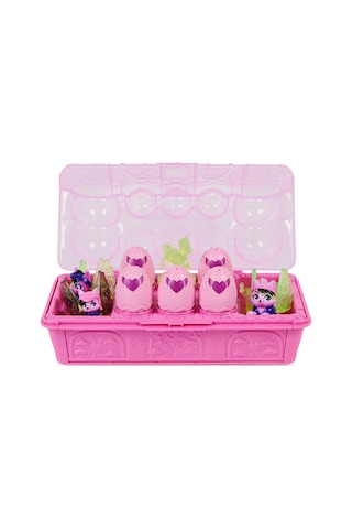 Hatchimals Kurt Ailesi Yumurta Karton Oyun Seti