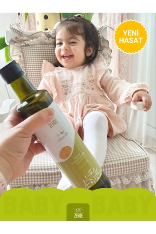 Zende Baby Bebek Zeytinyağı 250 ML