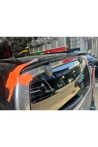 Türkmen Fiat Doblo 2024 Sonrası Spoiler